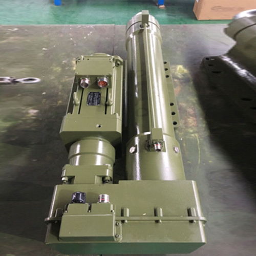 伺服電動缸直流電機(jī)的發(fā)展和優(yōu)缺點(diǎn)