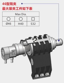 hps 46yl1 2全功能超精密智能車銑中心 機床商務網