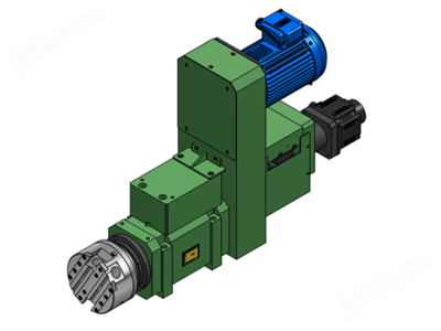 S80-FD880 伺服展刀動(dòng)力頭