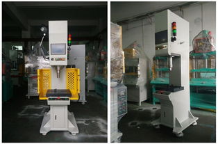 汽車零部件配件產(chǎn)品升級(jí) 選鑫臺(tái)銘伺服壓力機(jī)