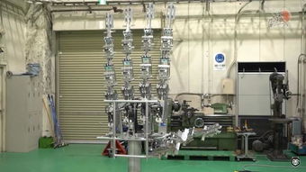 模玩資訊 夢開始的地方 1 1可動高達計劃