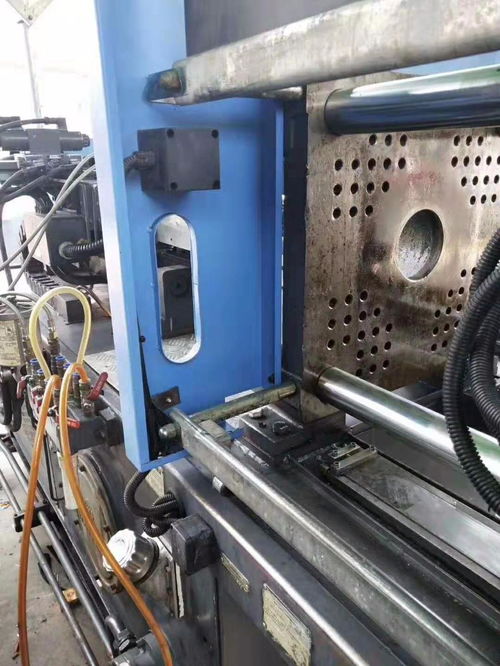 海天注塑機(jī)90噸原裝伺服工廠直供，廣州工程機(jī)械伺服動力頭低價轉(zhuǎn)讓