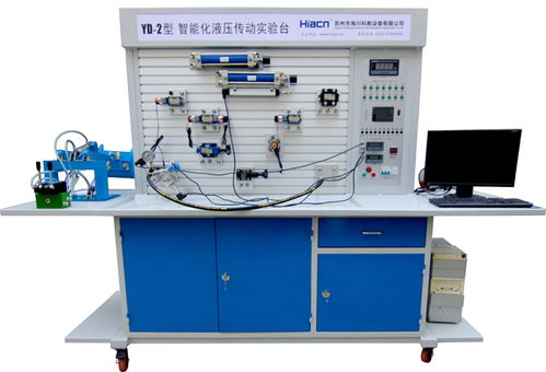 多功能液壓實(shí)驗(yàn)臺(tái)選購指南 蘇州海川科教設(shè)備與伺服動(dòng)力頭技術(shù)探析